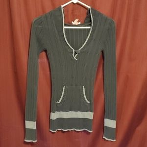 Junior Hooded Sweater
